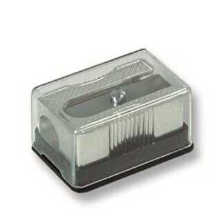 Faber-Castell 0551 Metal Kalemtraş Kapaklı