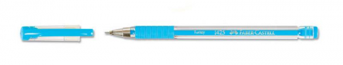 Faber-Castell 1425 Tükenmez Ailesi Turkuaz