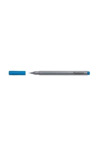 Faber-Castell 1516 Grip Finepen 0.4MM Turkuaz