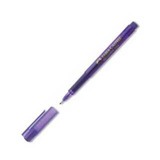 Faber-Castell 1554 Broadpen Mor