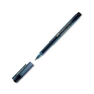 Faber-Castell 1554 Broadpen Siyah