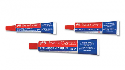 Faber-Castell 1796 Sıvı Yapıştırıcı 7GR