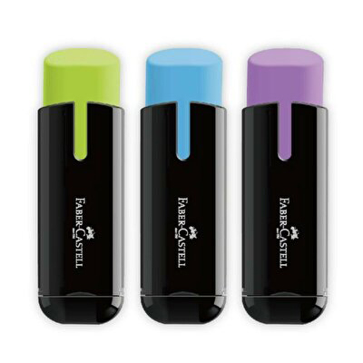 Faber-Castell 1837 Silgili Kalemtraş