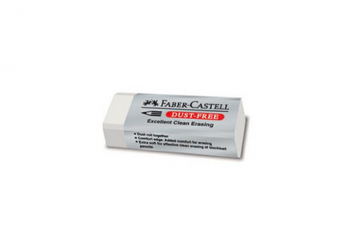 Faber-Castell 187120 Dust-Free Silgi