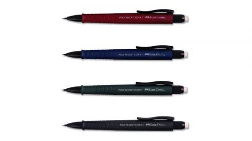 Faber-Castell 2328 Polymatic Versatil 0.5 Yeşil