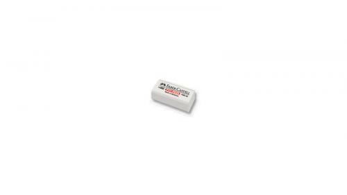 Faber-Castell 7086/48 Beyaz Silgi