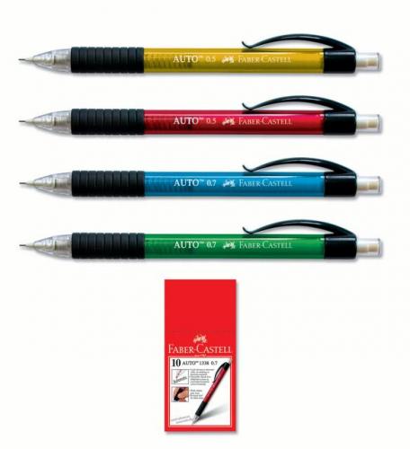 Faber-Castell Auto 1338 Versatil 0.5