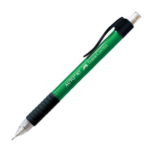 Faber-Castell Auto 1338 Versatil 0.7 Yeşil