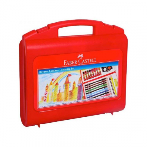 Faber-Castell Boyama Çantası