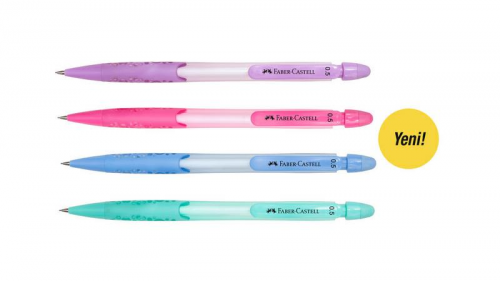 Faber-Castell Bubble Pencil 0.7
