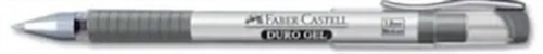 Faber-Castell Duro Gel Konik Uç 1MM GÜMÜŞ