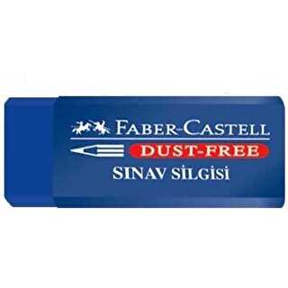 Faber-Castell Dust-Free Sınav Silgisi