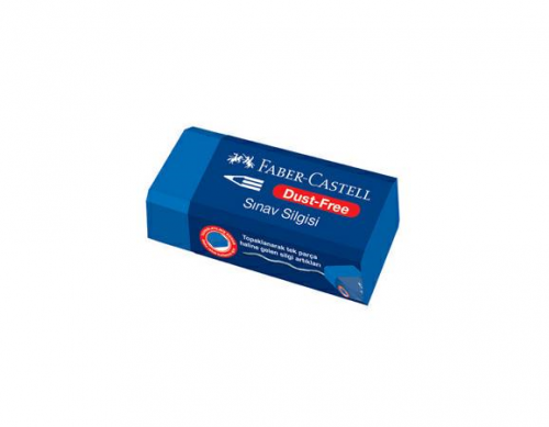 Faber-Castell Dust-Free Sınav Silgisi