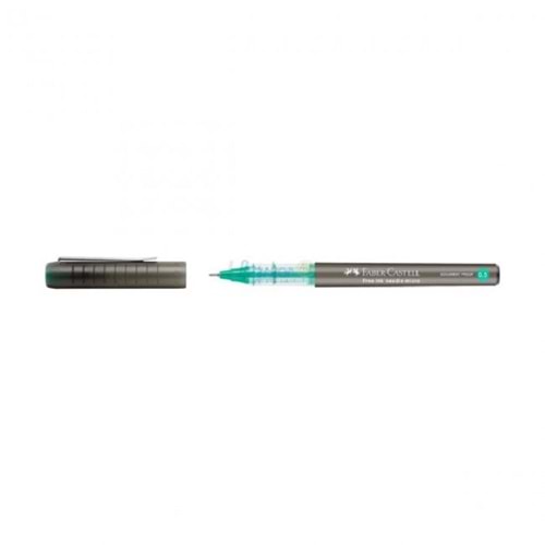 Faber Castell Free Ink Needle 0.5 mm YEŞİL