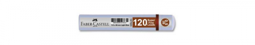 Faber-Castell Grip Min 0.5 2B 60MM Açık Mavi Tüp