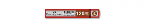 Faber-Castell Grip Min 0.5 2B 60MM Kırmızı Tüp