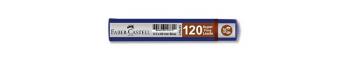 Faber-Castell Grip Min 0.5 2B 60MM Mavi Tüp