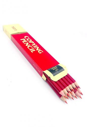 Faber-Castell Kırmızı Kopya Boya Kalemi 12 Lİ