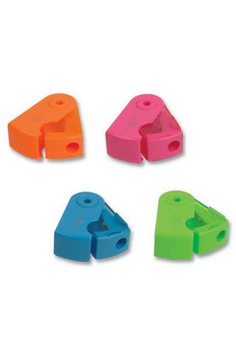 Faber-Castell Mini Sleeve Neon Kalemtraş