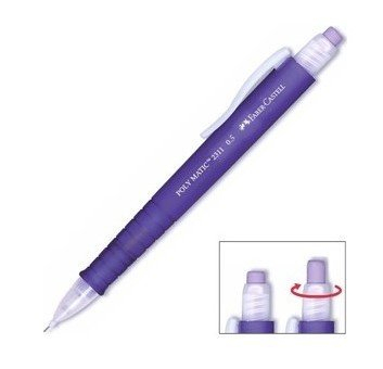 Faber-Castell Polymatic 2311 Versatil 0.5 Mor