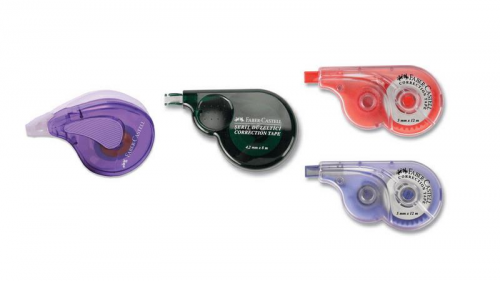 Faber-Castell Şerit Düzeltici 5MMx12M