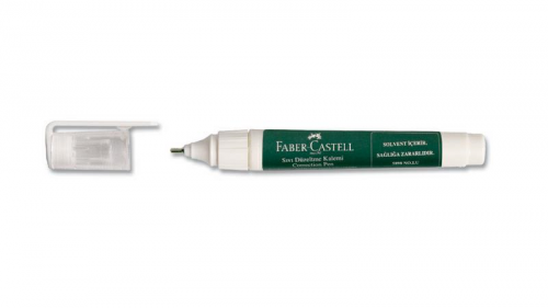 Faber-Castell Sıvı Düzeltme Kalemi