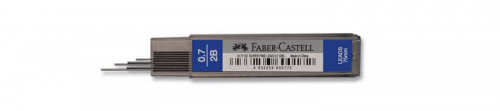 Faber-Castell Super Fine Min 0.7 2B 75MM