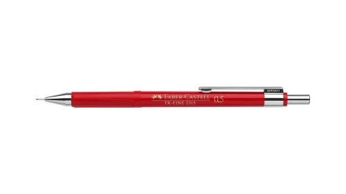 Faber-Castell TK Fine 2315 0.5 Kırmızı
