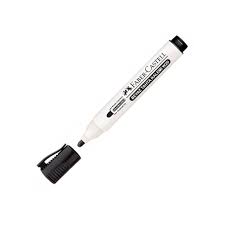 Faber-Castell W.Board Marker W153 Siyah