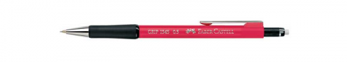 Faber Grip II 1347 0.7mm Versatil, Kırmızı