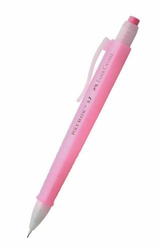 Faber Polymatic 2312 Versatil 0.7mm, Kırmızı