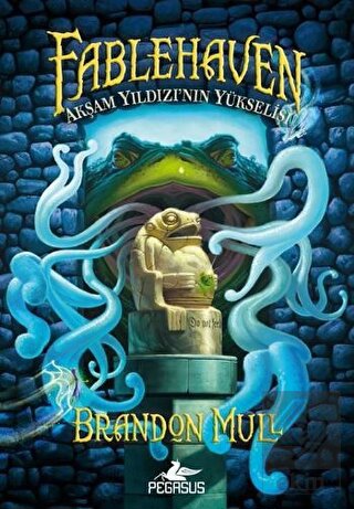Fablehaven 2 - Akşam Yıldızı'nın Yükselişi