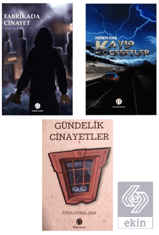 Fabrikada Cinayet - Kayıp Cesetler - Gündelik Cinayetler - Polisiye Ge