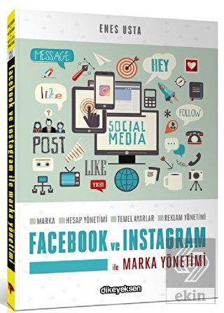Facebook ve Instagram ile Marka Yönetimi