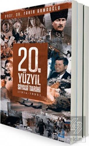 Fahir Armaoğlu Seti (3 Kitap Takım)