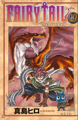 Fairy Tail 19. Cilt