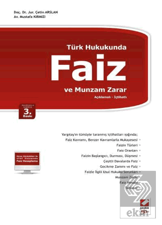 Faiz ve Munzam Zarar