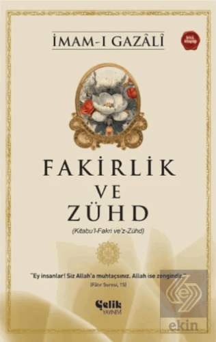 Fakirlik ve Zühd - İmam Gazali