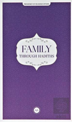 Family Through Hadiths (Hadislerle Aile) İngilizce
