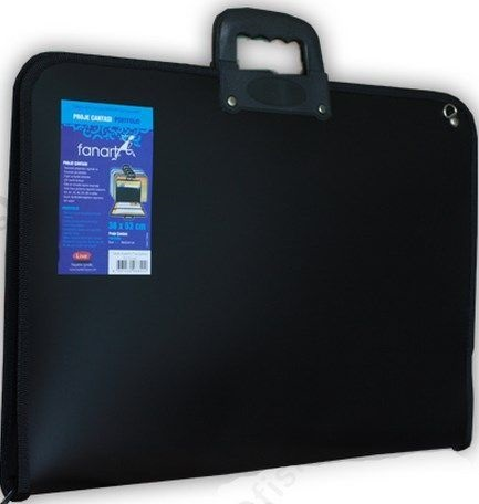 FANART ACADEMY PROJE ÇANTASI 53*73