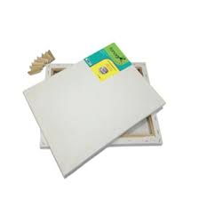 Fanart Basic Tuval Pamuk&Polyester 260gr 20x20cm