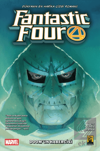 Fantastic Four Cilt 3 - Doom'un Habercisi