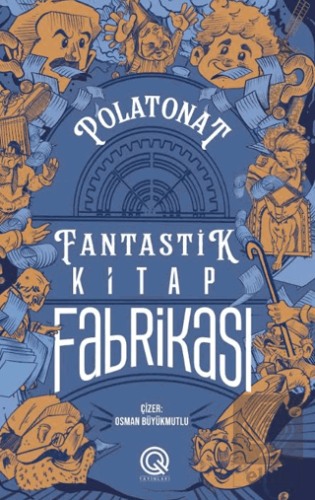 Fantastik Kitap Fabrikası