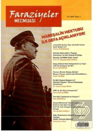 Faraziyeler Mecmuası Sayı: 2