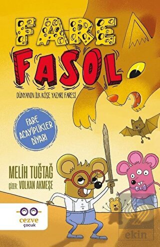 Fare Fasol - Fare Acayiplikler Diyarı