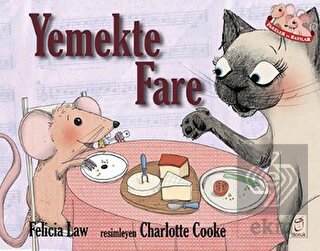 Fareler ve Sayılar 1 - Yemekte Fare