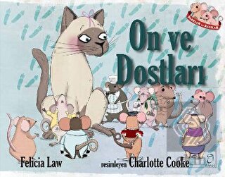 Fareler ve Sayılar 10 - On ve Dostları