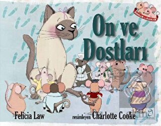 Fareler ve Sayılar 10 - On ve Dostları