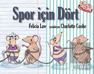 Fareler ve Sayılar 4 - Spor İçin Dört
