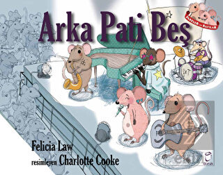 Fareler ve Sayılar 5 - Arka Pati Beş